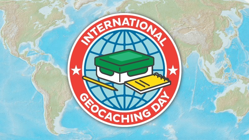 International Geocaching Day 2022